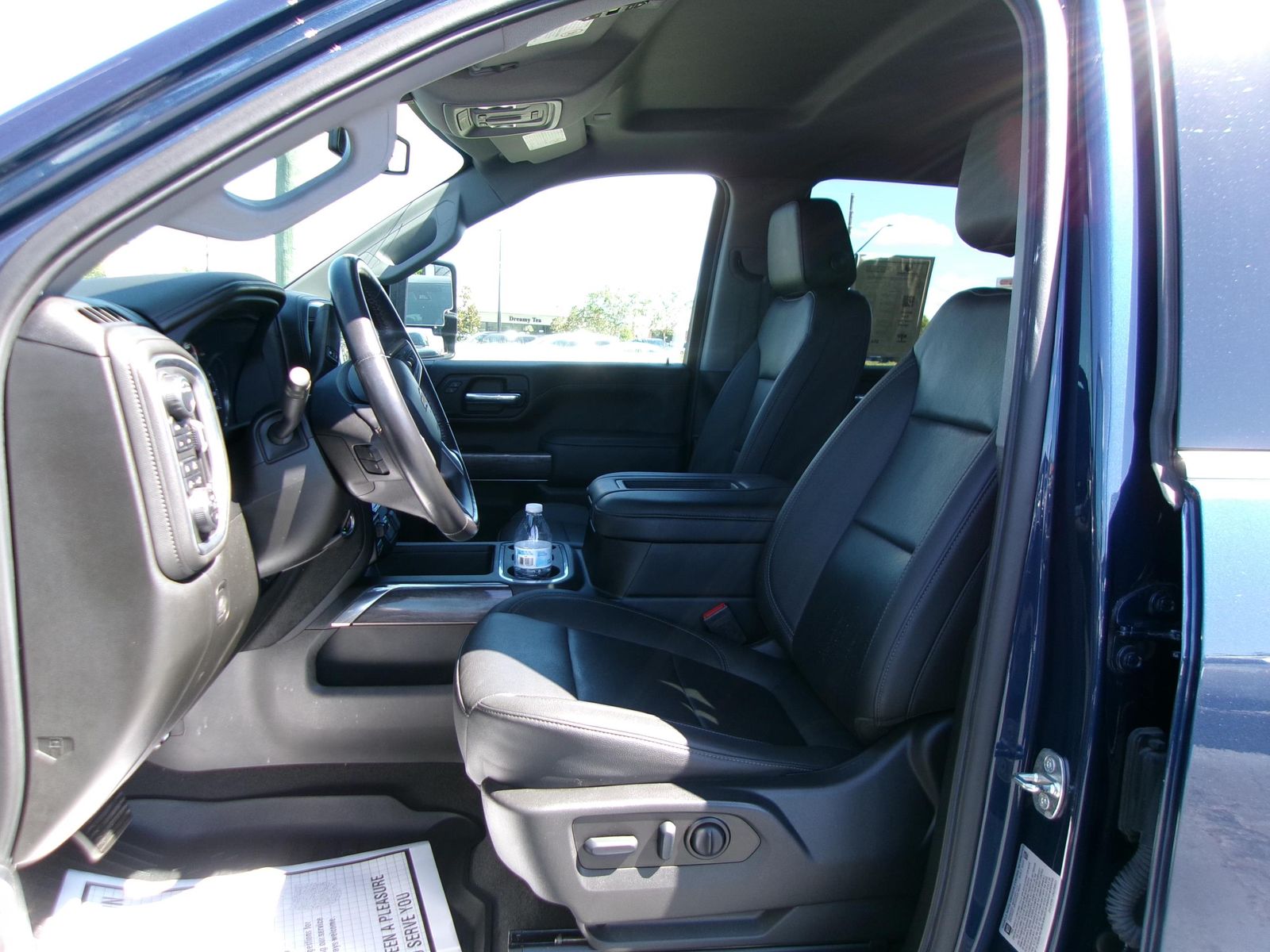 2022 Chevrolet Silverado 2500HD LTZ AWD