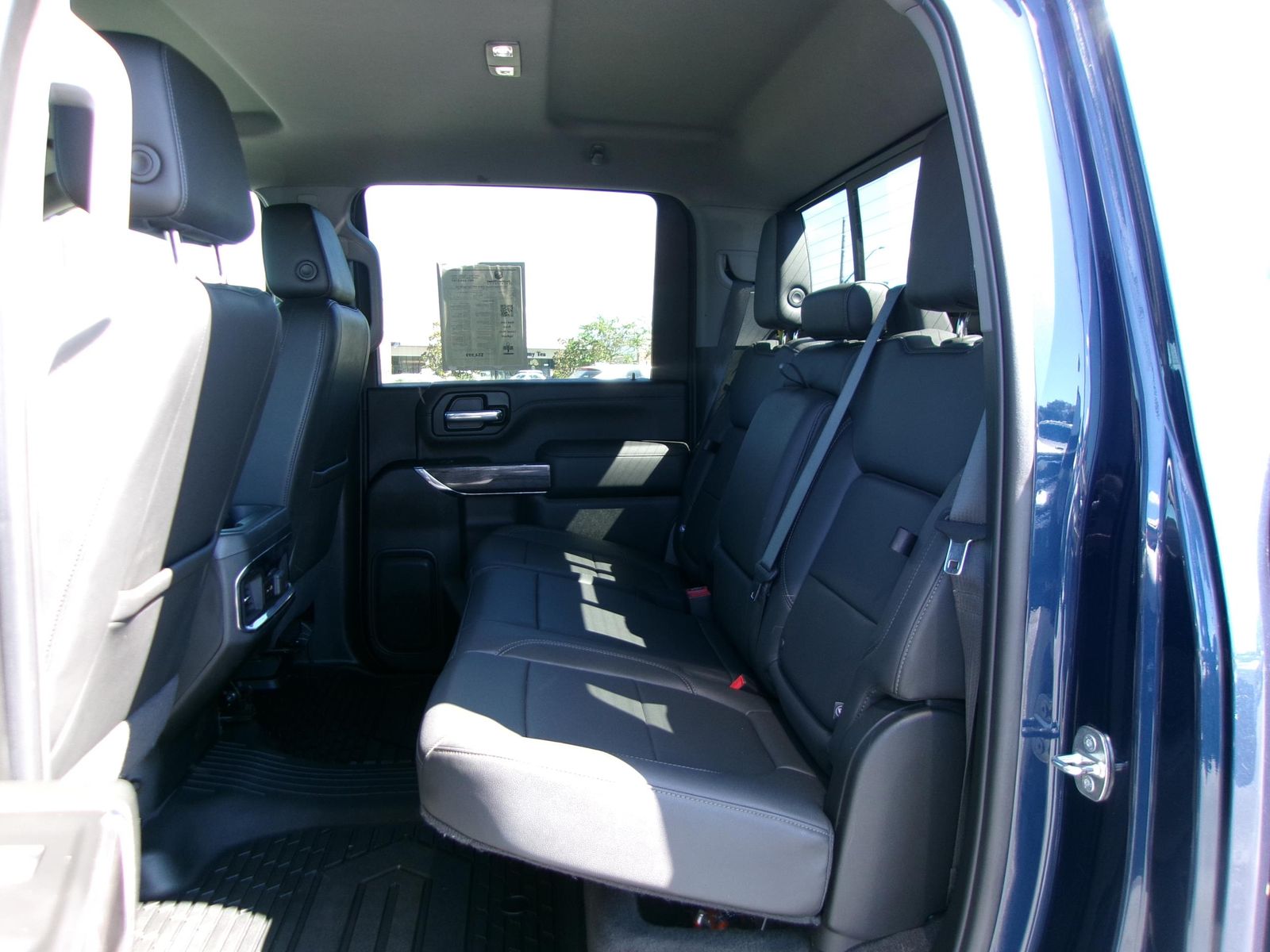 2022 Chevrolet Silverado 2500HD LTZ AWD