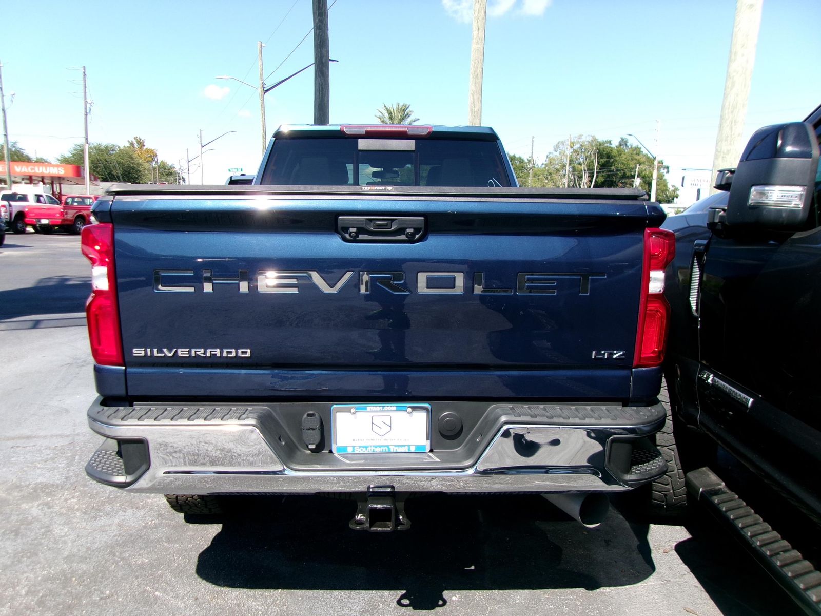 2022 Chevrolet Silverado 2500HD LTZ AWD