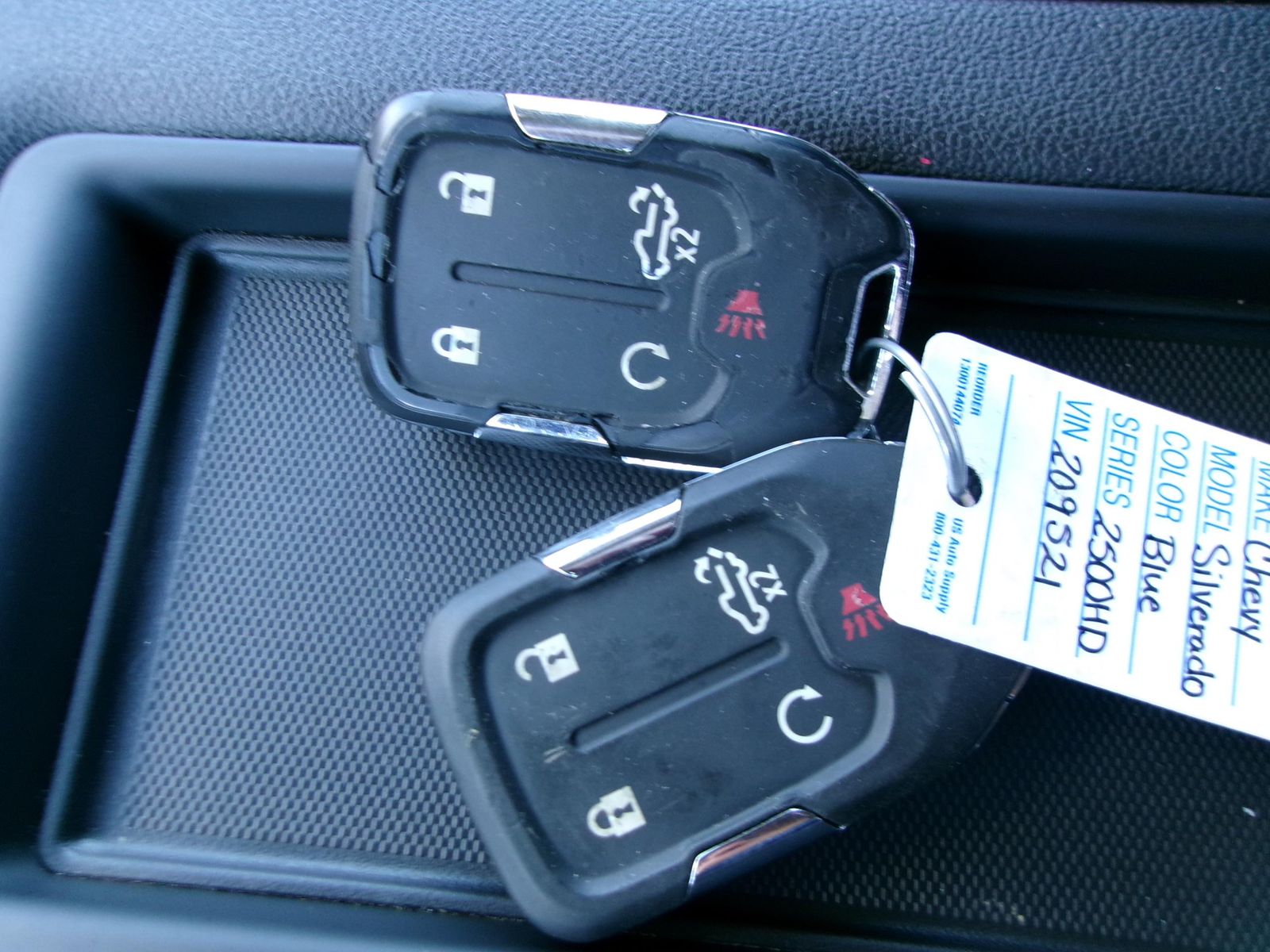 2022 Chevrolet Silverado 2500HD LTZ AWD