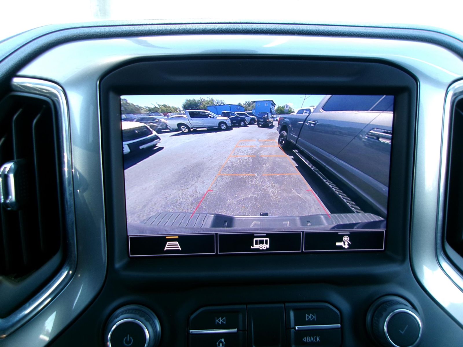 2022 Chevrolet Silverado 2500HD LTZ AWD