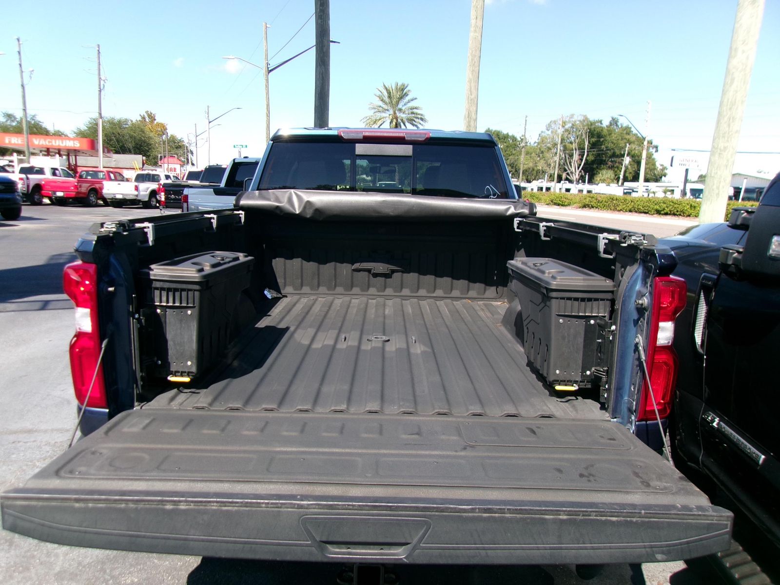 2022 Chevrolet Silverado 2500HD LTZ AWD