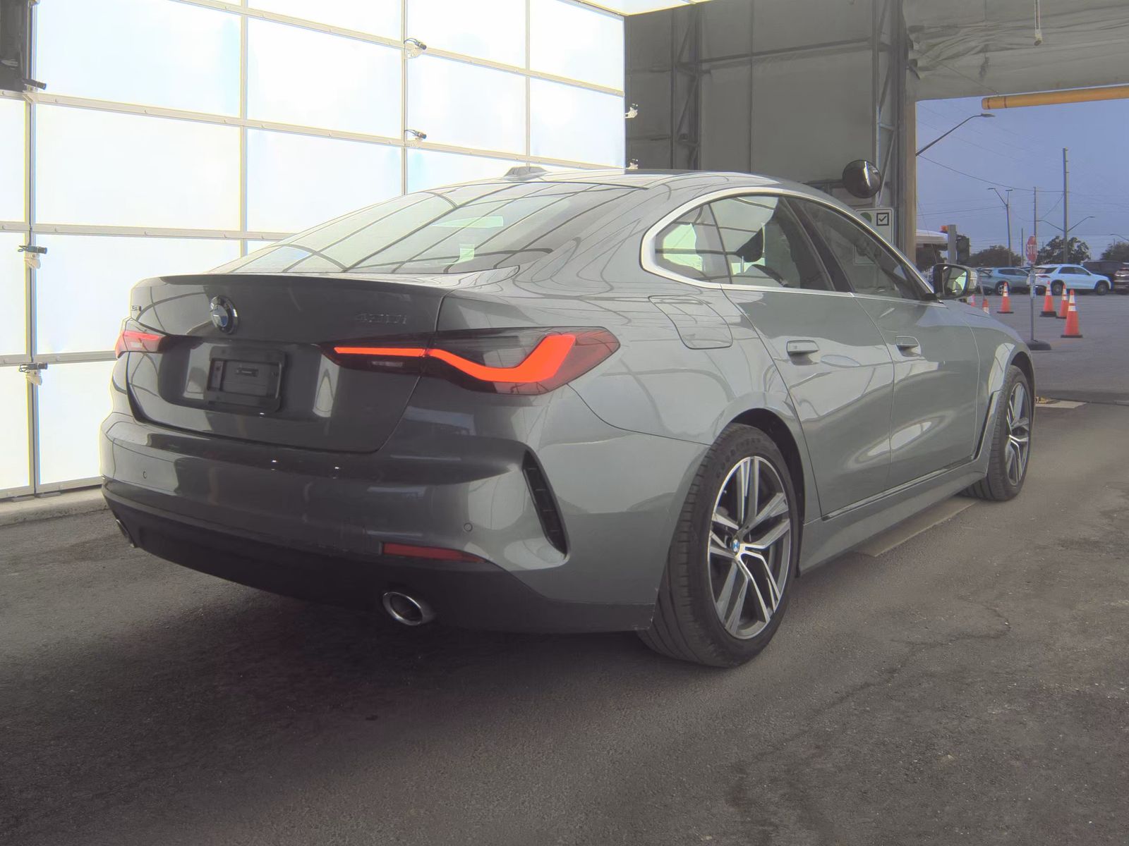 2025 BMW 4 Series 430i xDrive AWD