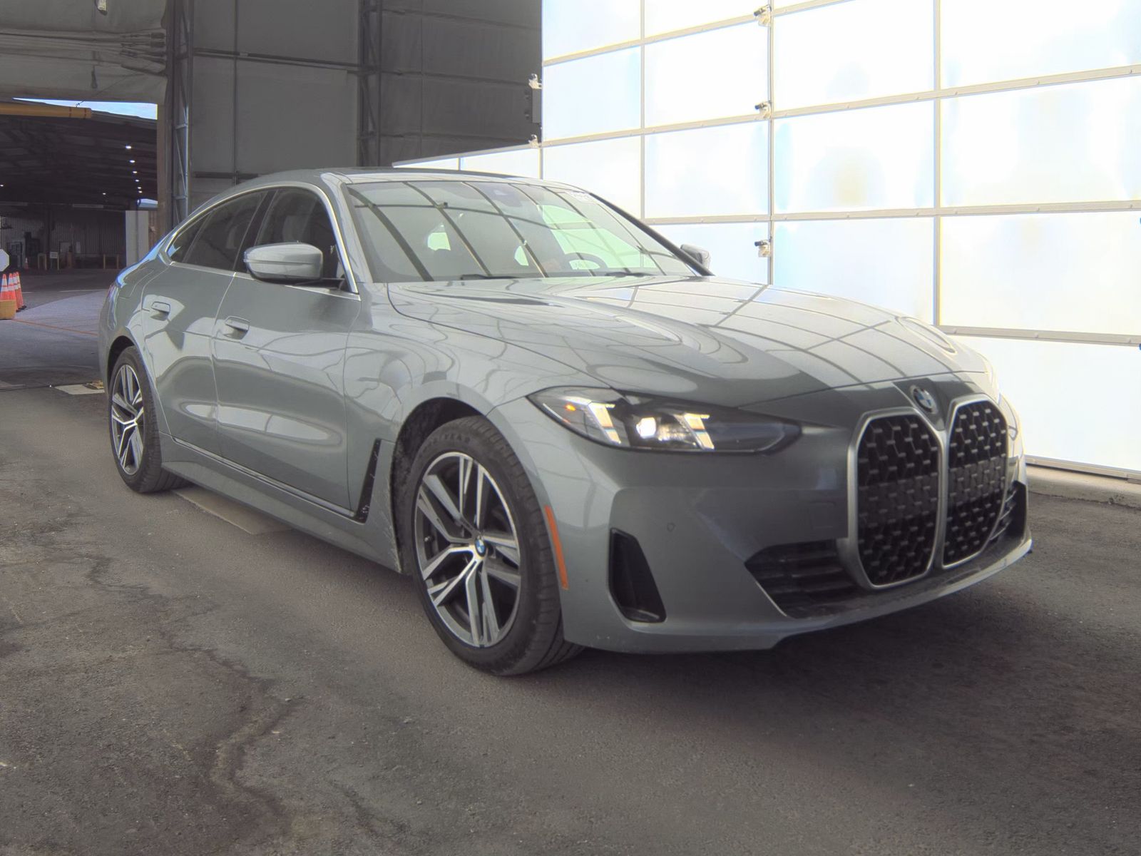 2025 BMW 4 Series 430i xDrive AWD