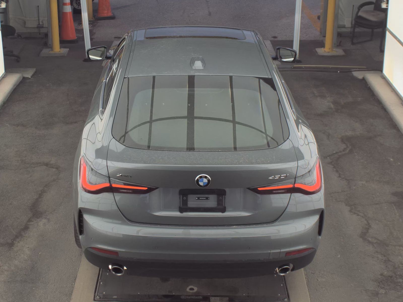 2025 BMW 4 Series 430i xDrive AWD