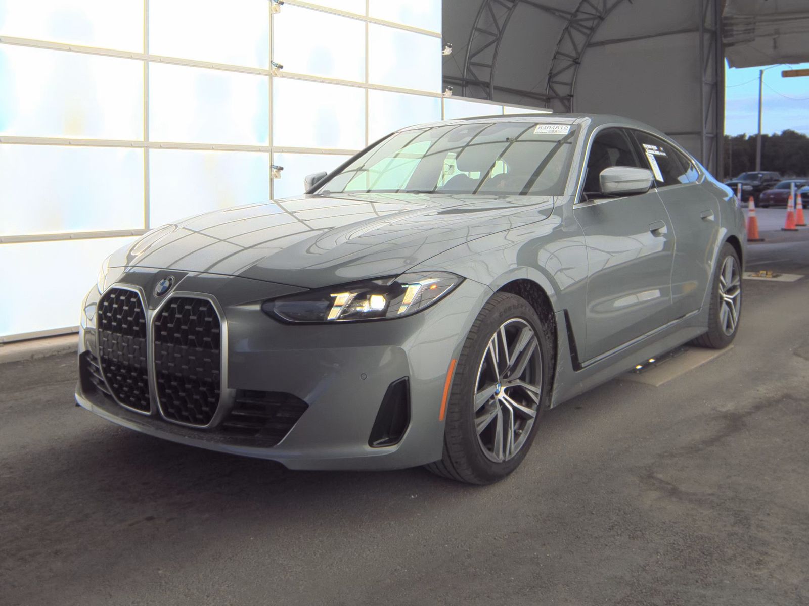 2025 BMW 4 Series 430i xDrive AWD