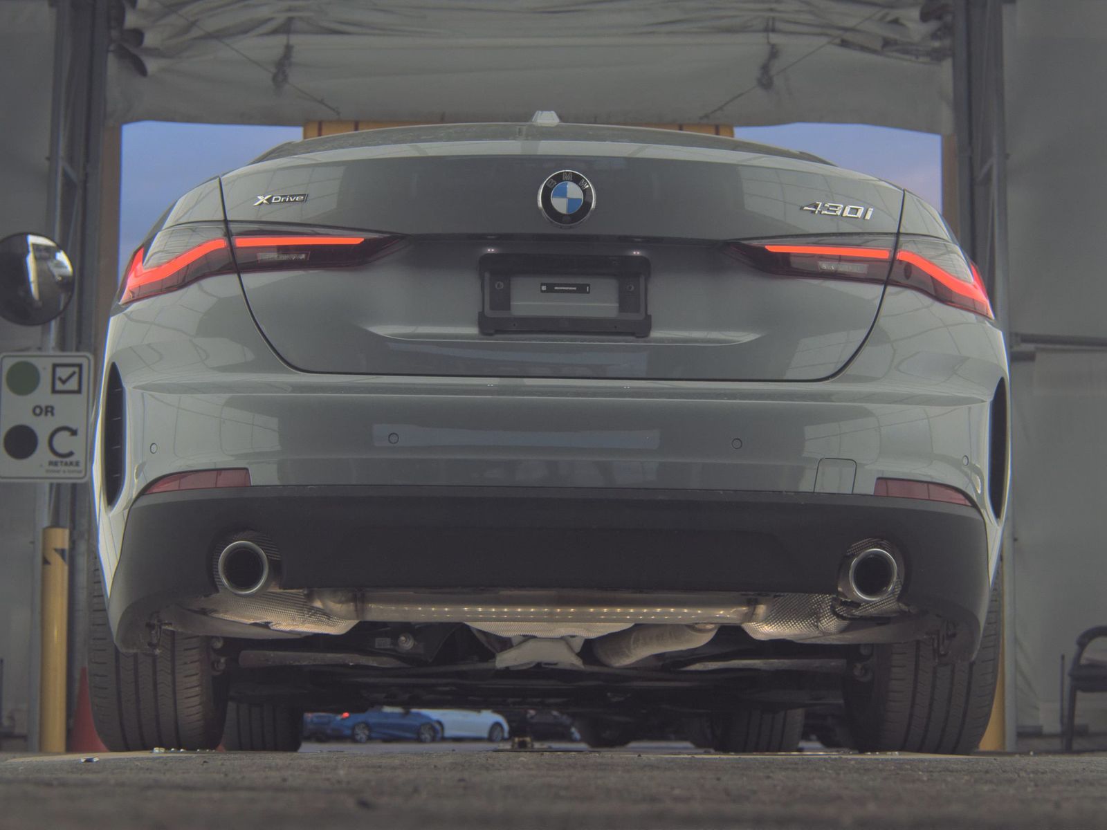 2025 BMW 4 Series 430i xDrive AWD