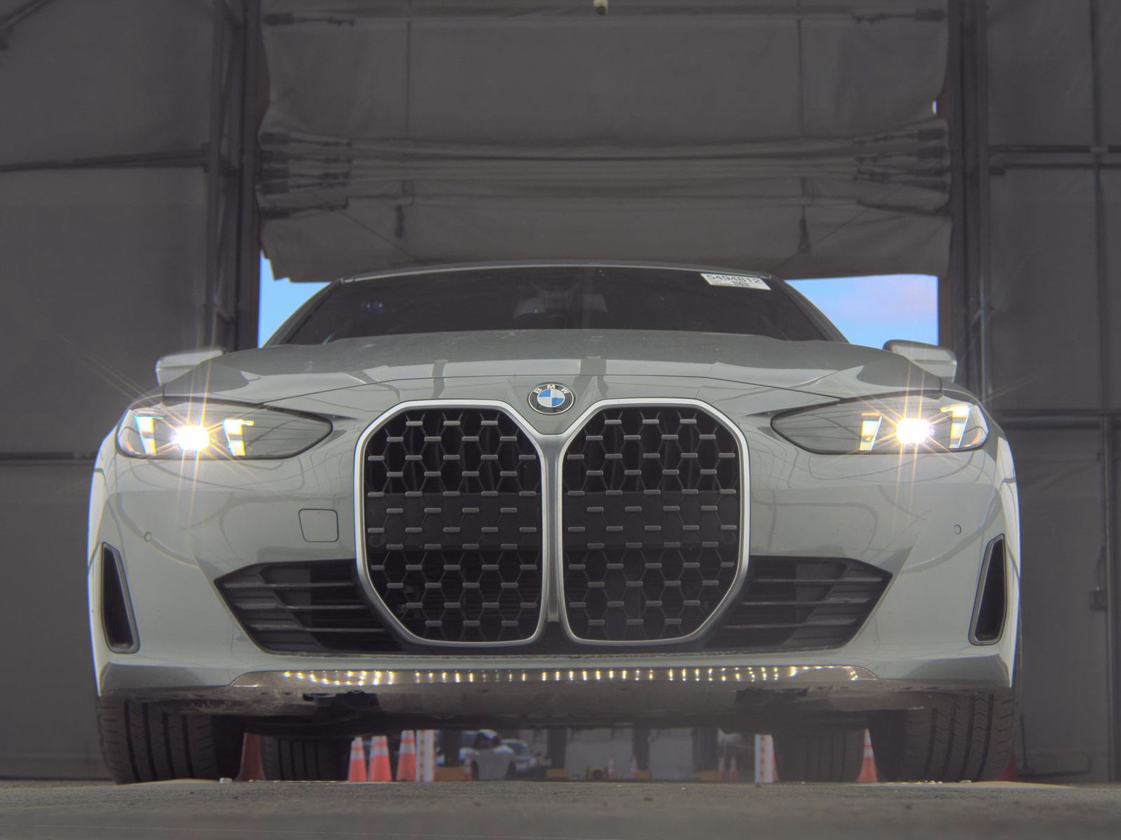 2025 BMW 4 Series 430i xDrive AWD