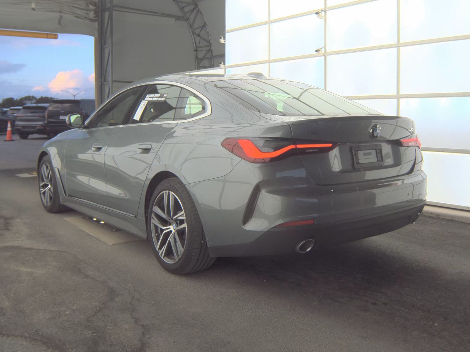 2025 BMW 4 Series 430i xDrive AWD