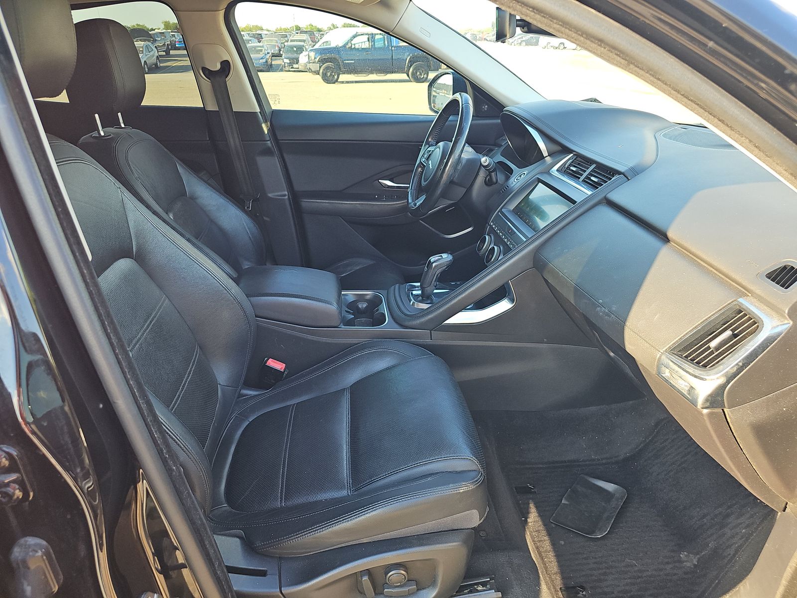 2018 Jaguar E-PACE SE AWD