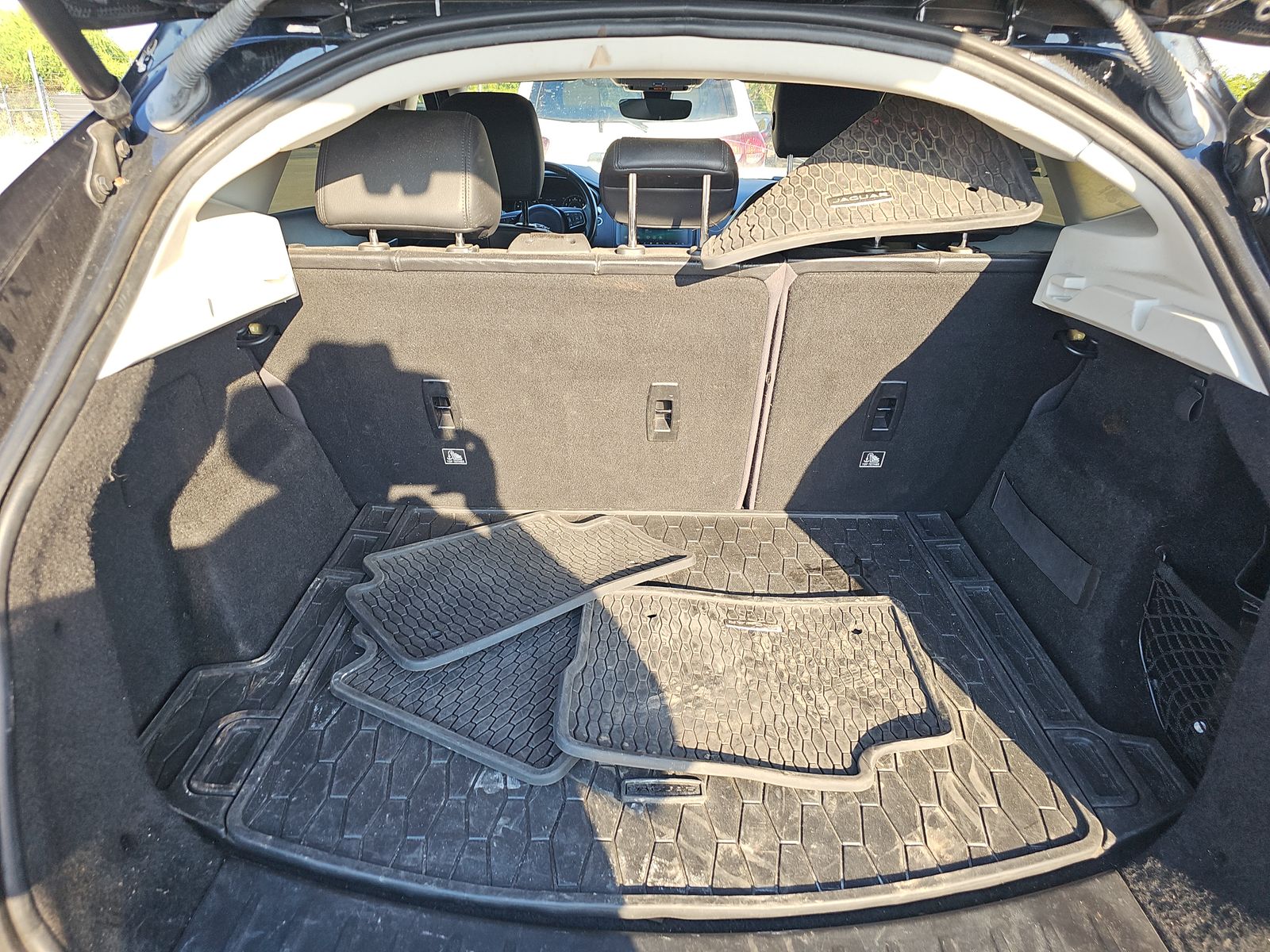 2018 Jaguar E-PACE SE AWD