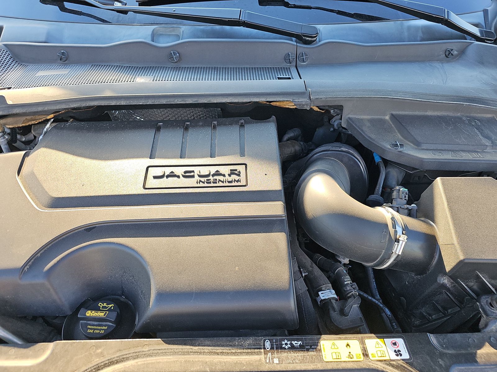 2018 Jaguar E-PACE SE AWD