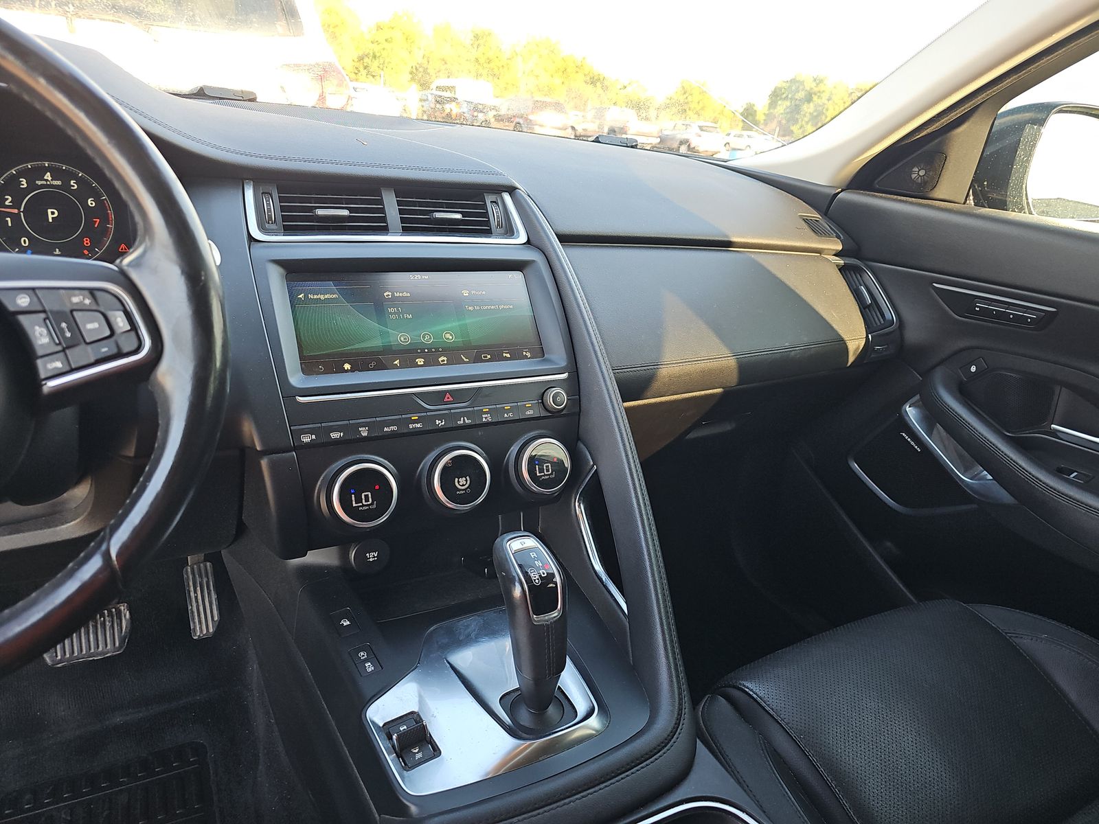 2018 Jaguar E-PACE SE AWD