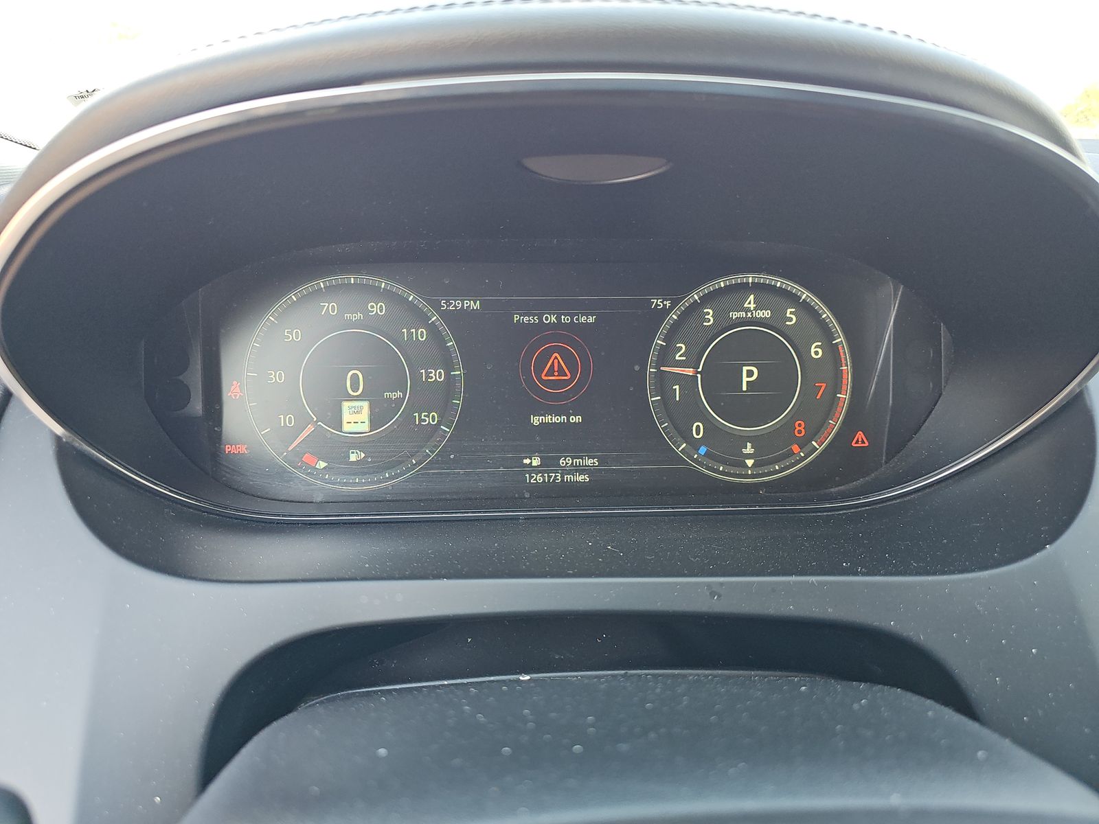 2018 Jaguar E-PACE SE AWD