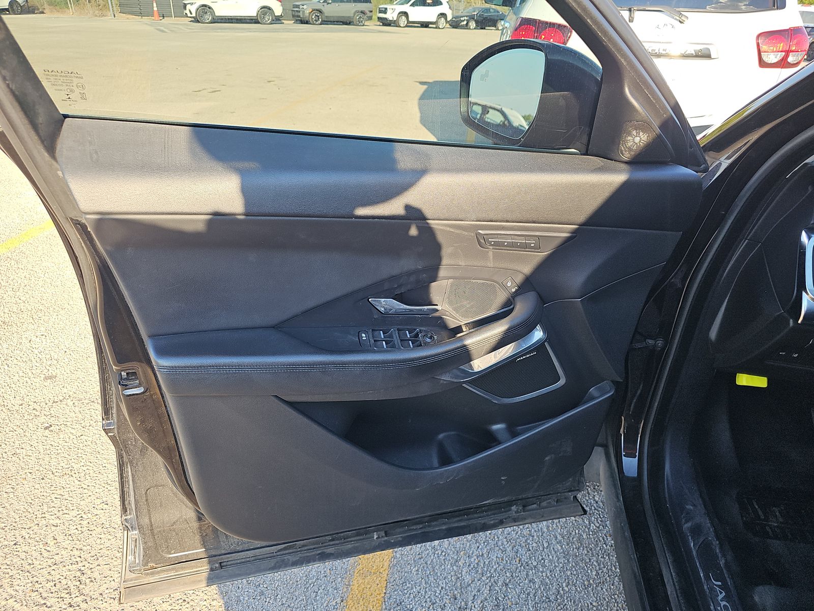 2018 Jaguar E-PACE SE AWD