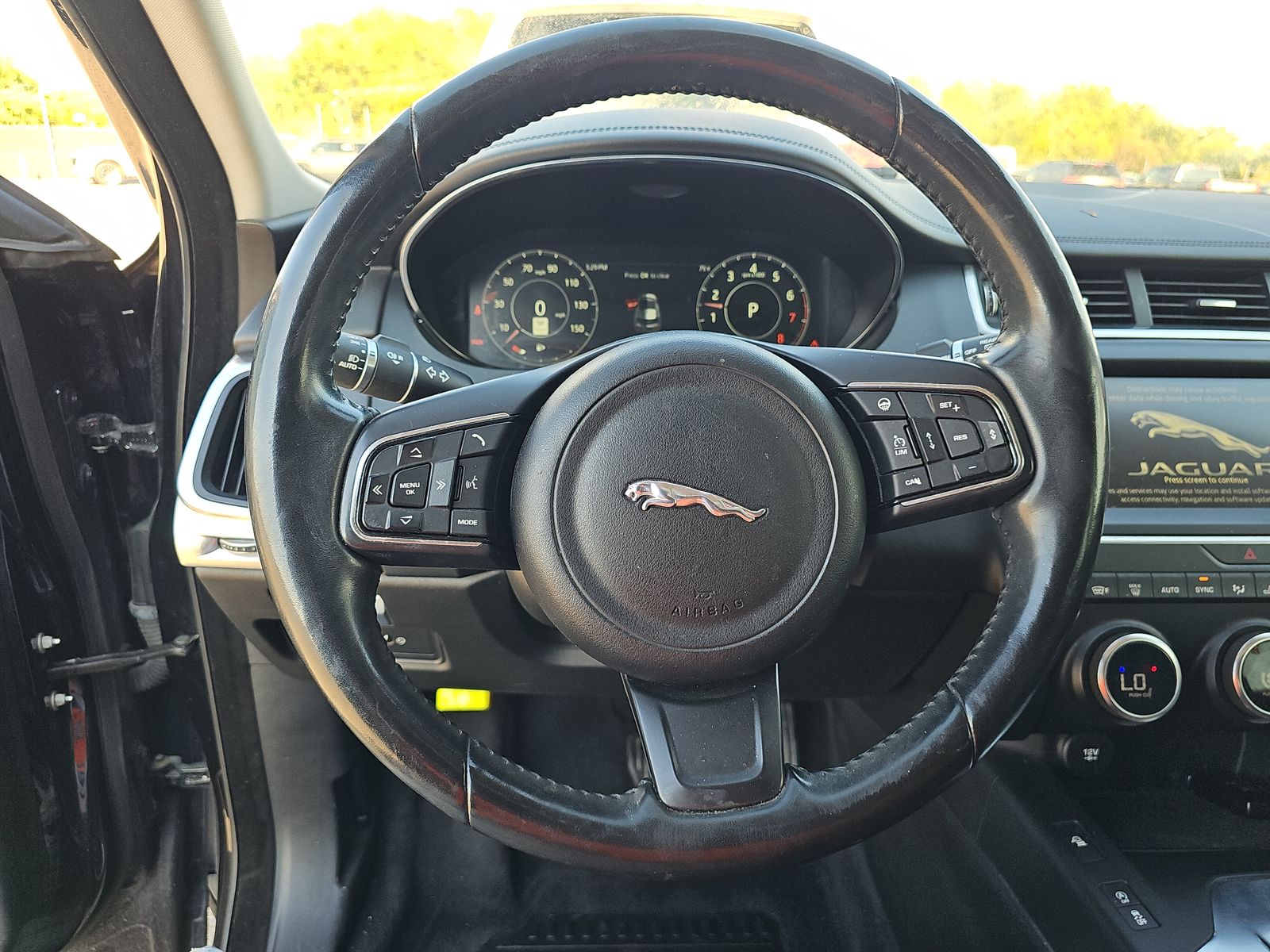 2018 Jaguar E-PACE SE AWD