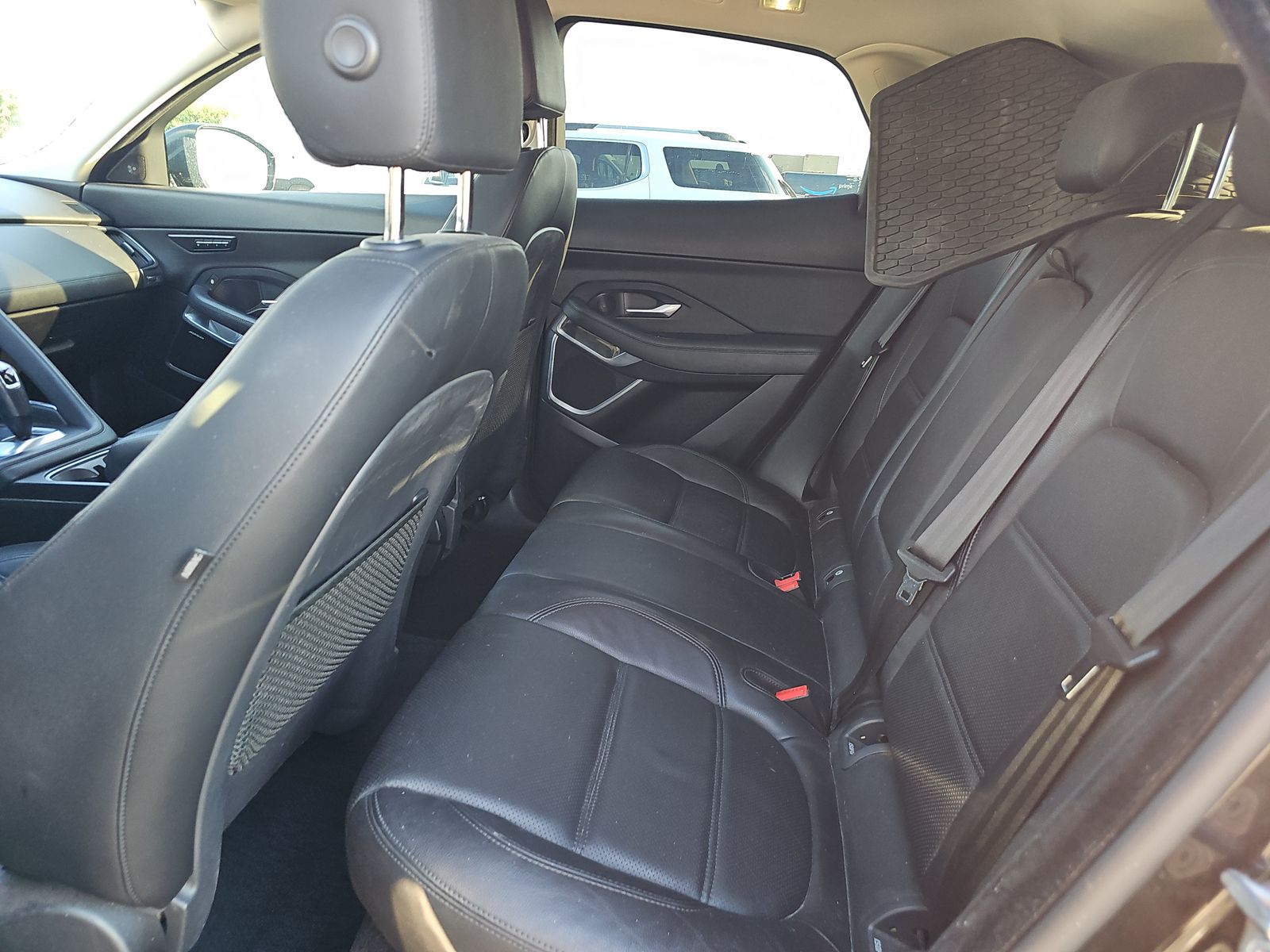 2018 Jaguar E-PACE SE AWD