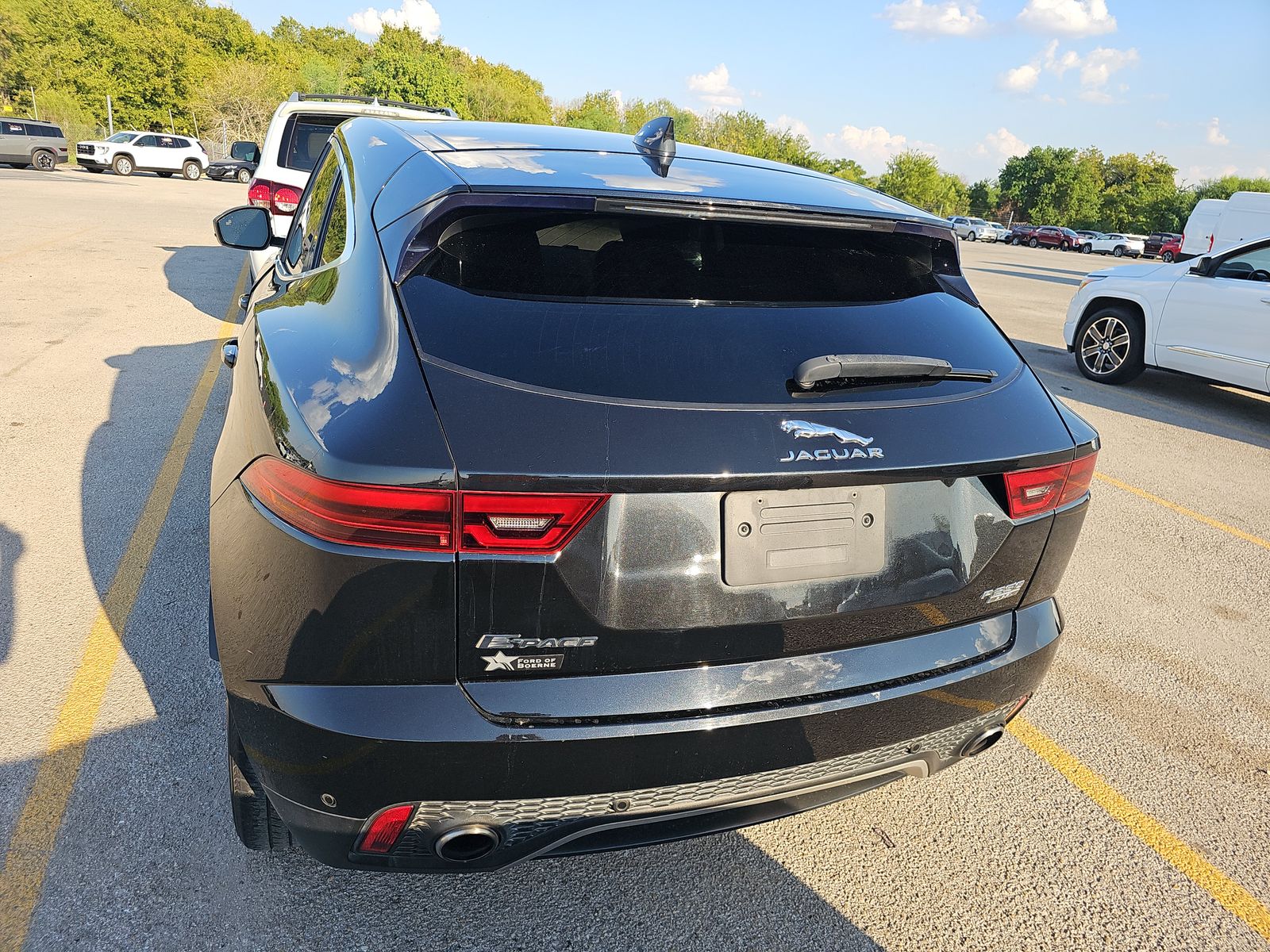 2018 Jaguar E-PACE SE AWD