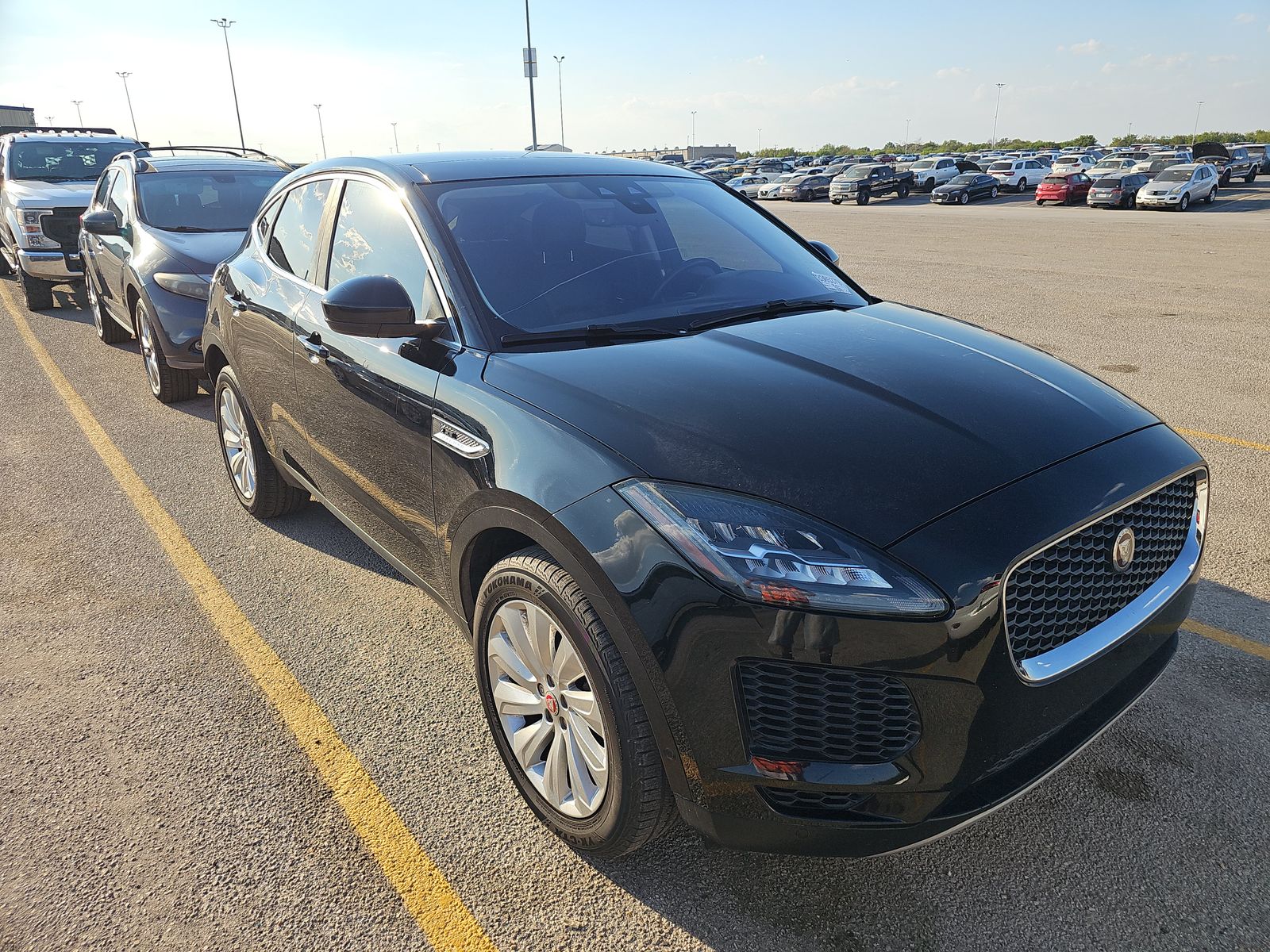 2018 Jaguar E-PACE SE AWD
