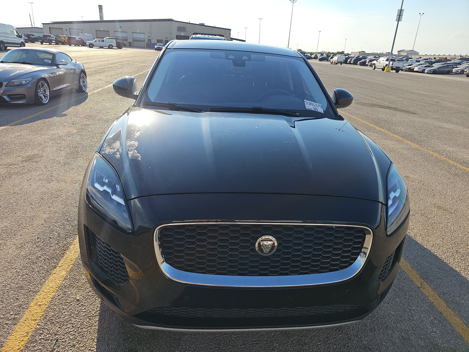 2018 Jaguar E-PACE SE AWD