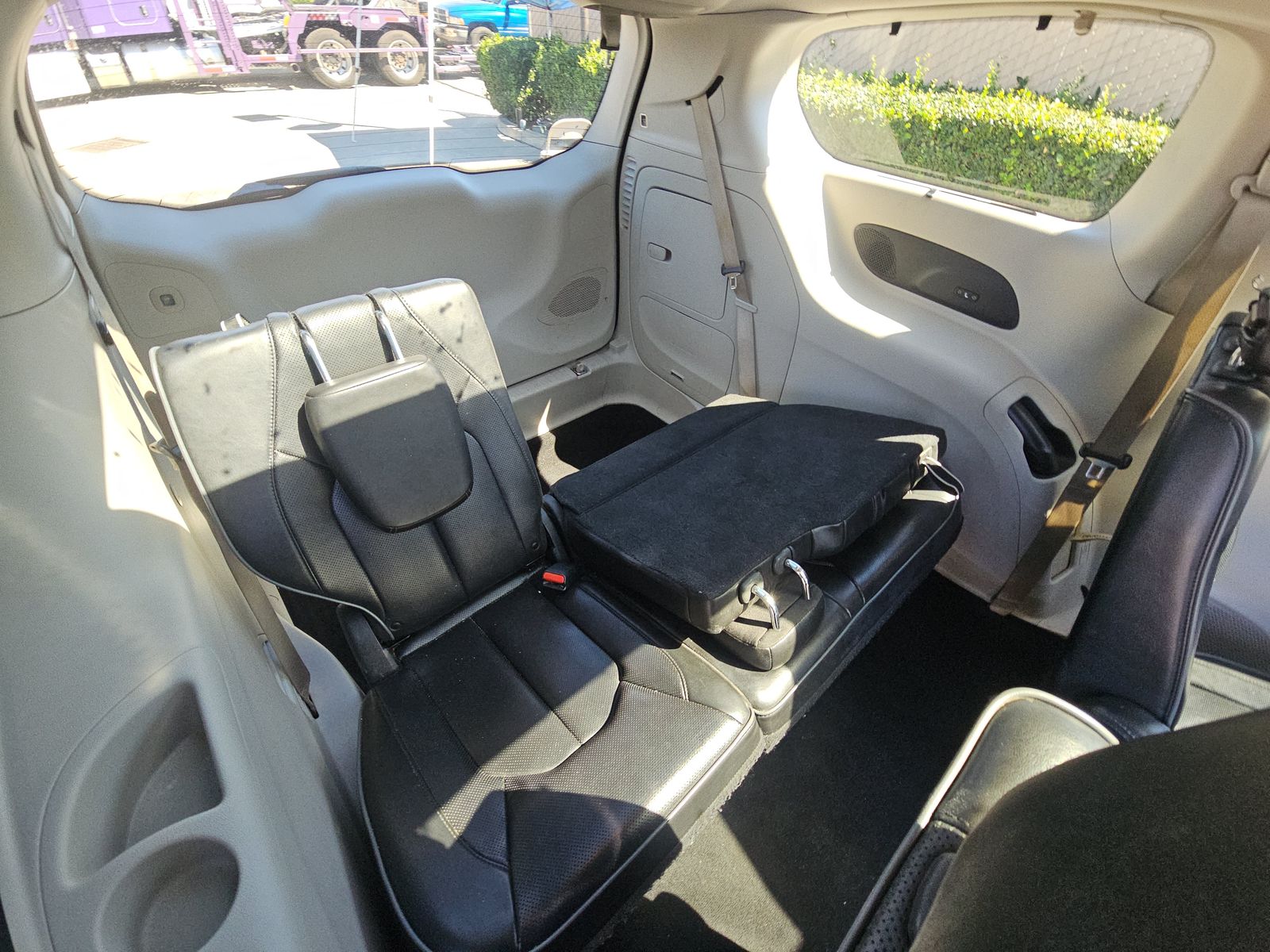 2019 Chrysler Pacifica Limited FWD