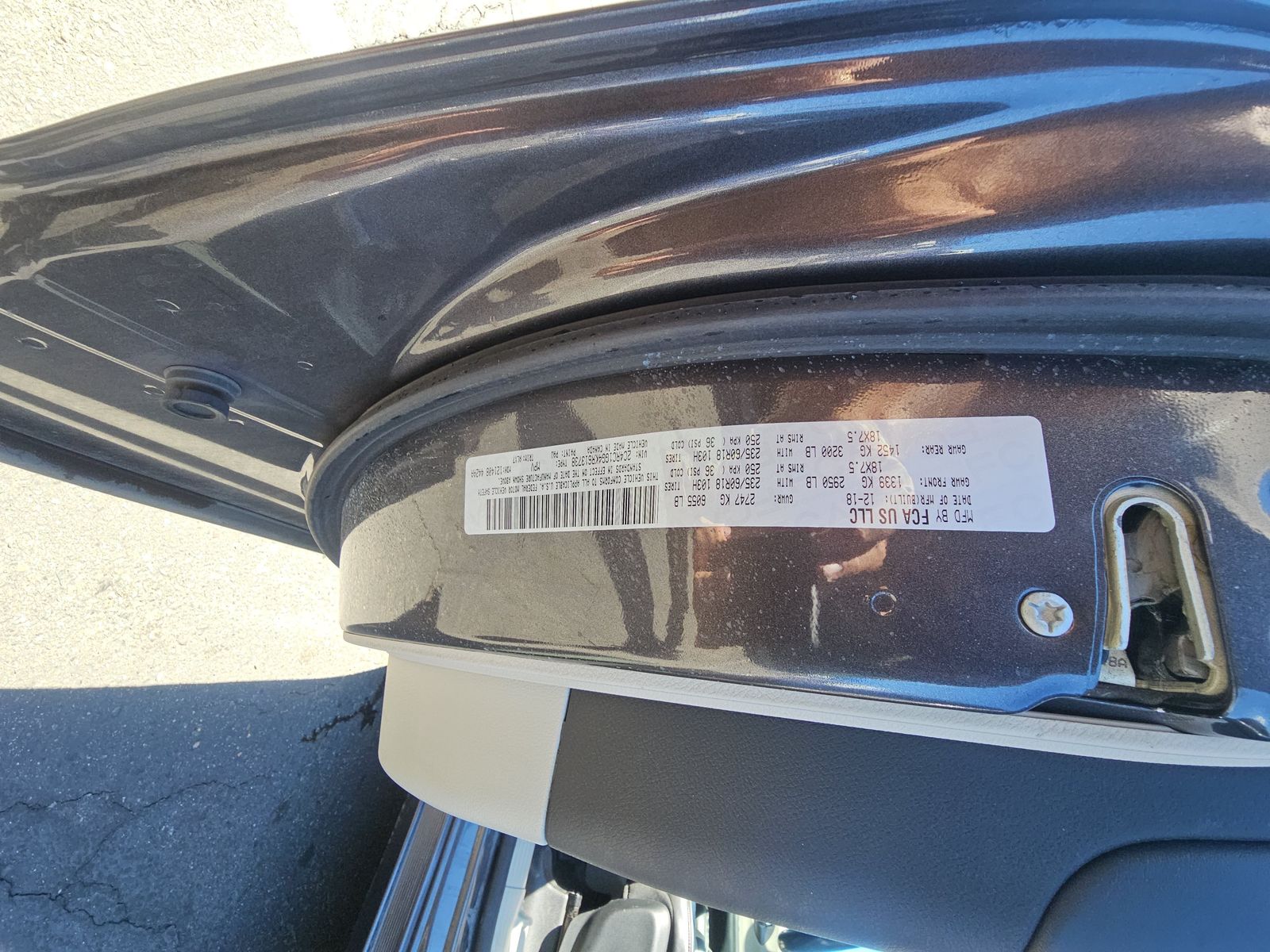 2019 Chrysler Pacifica Limited FWD