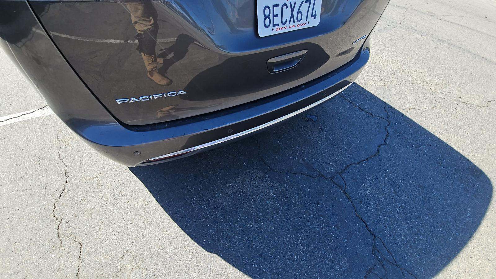 2019 Chrysler Pacifica Limited FWD