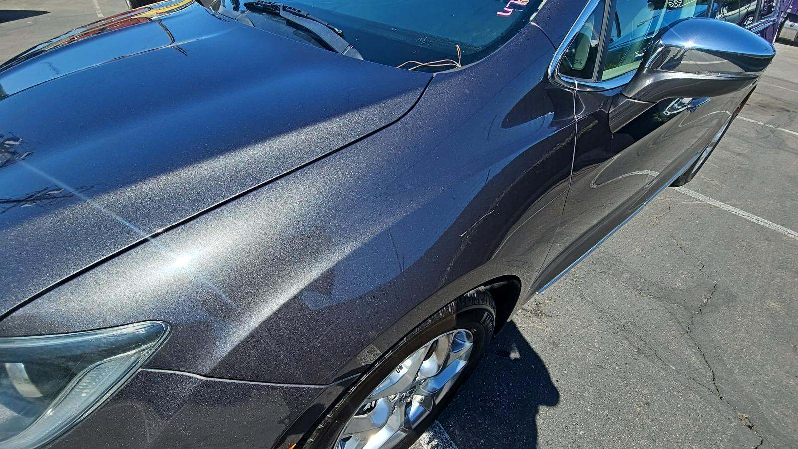 2019 Chrysler Pacifica Limited FWD