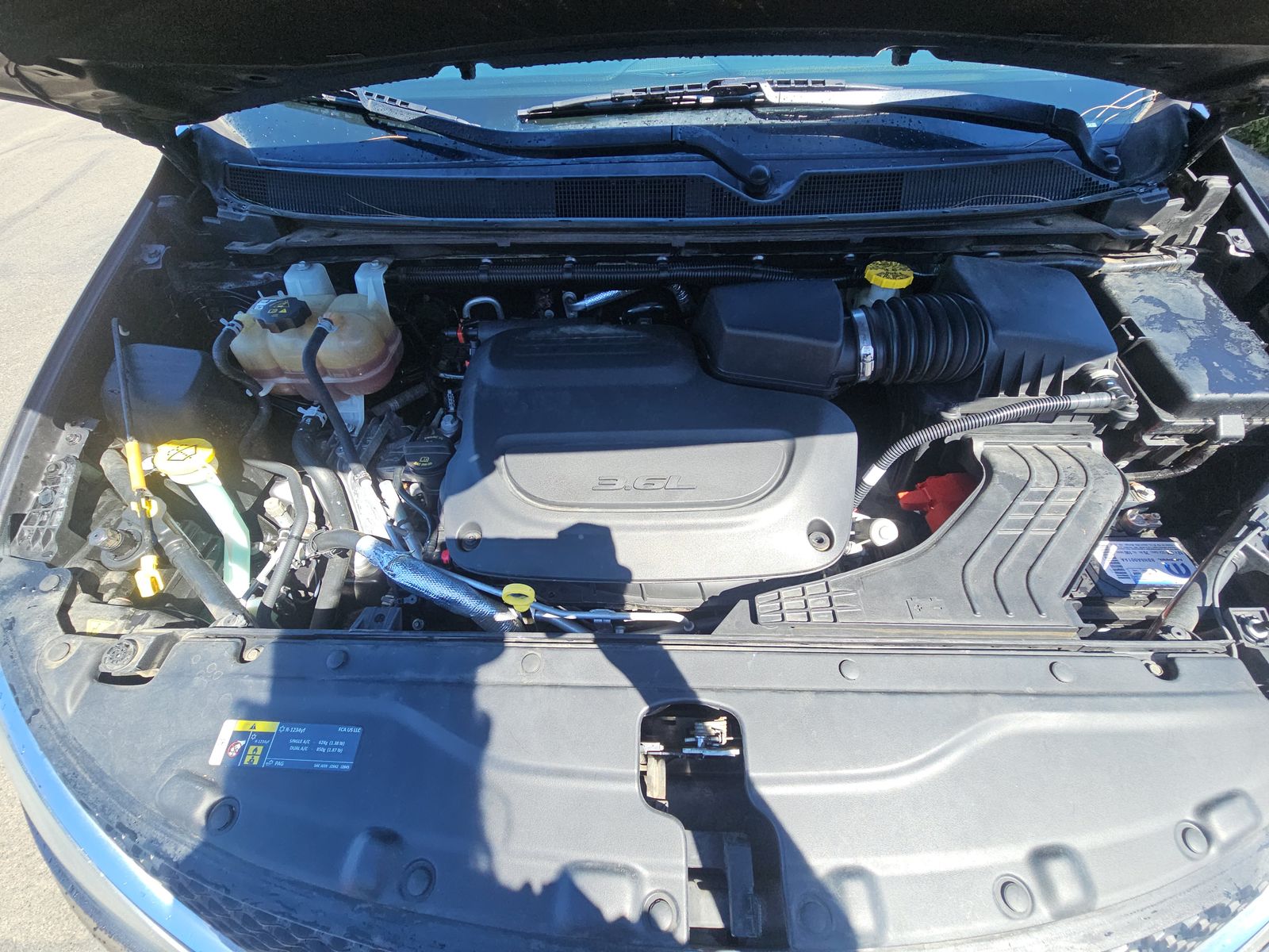 2019 Chrysler Pacifica Limited FWD