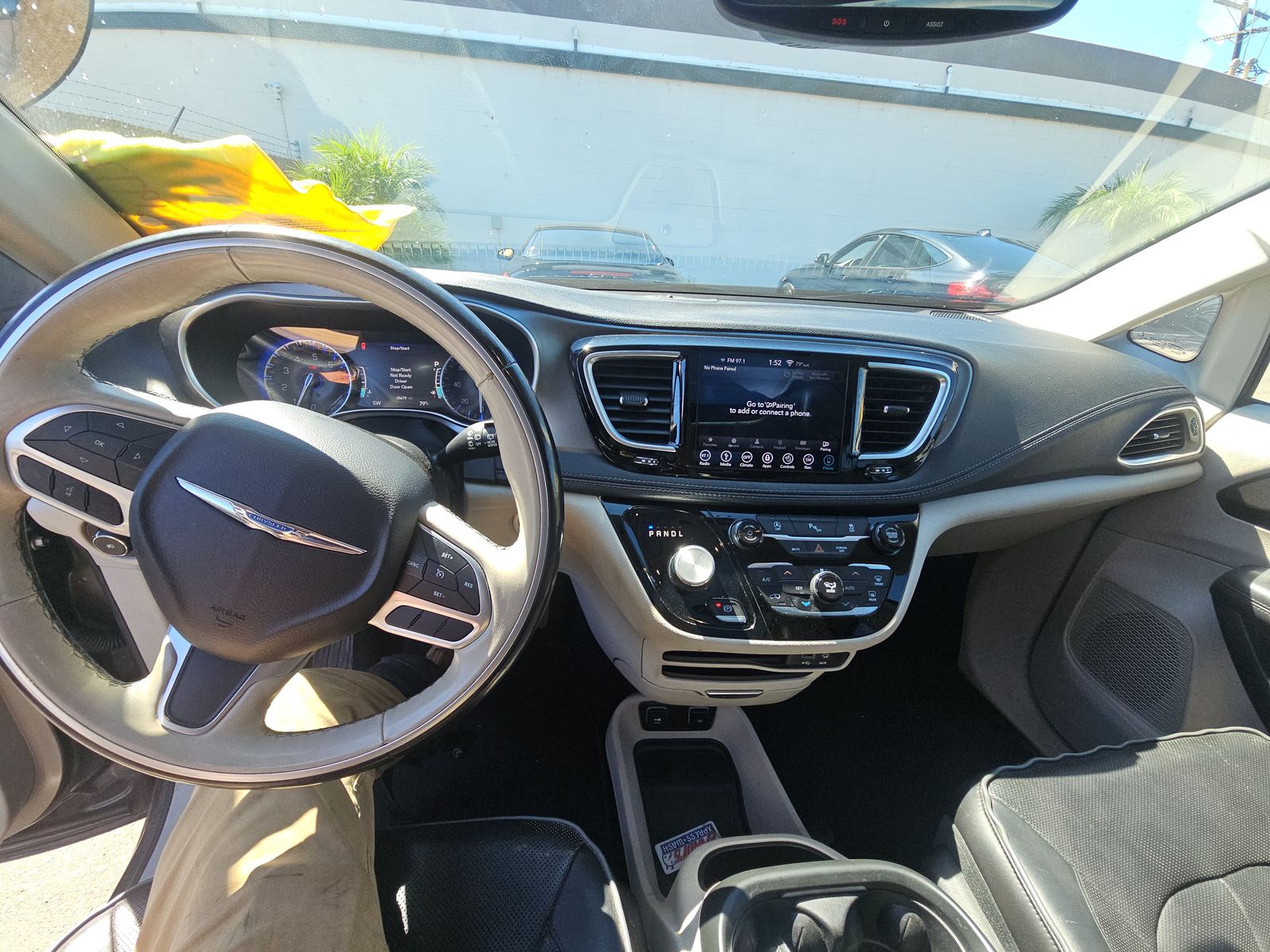 2019 Chrysler Pacifica Limited FWD