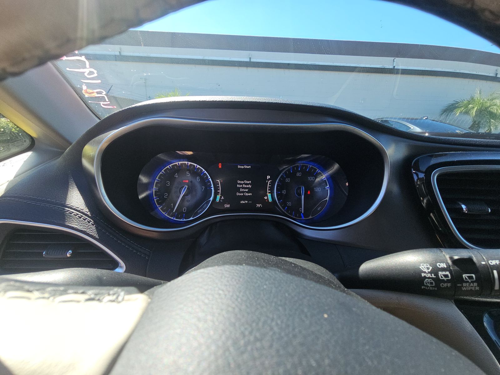 2019 Chrysler Pacifica Limited FWD