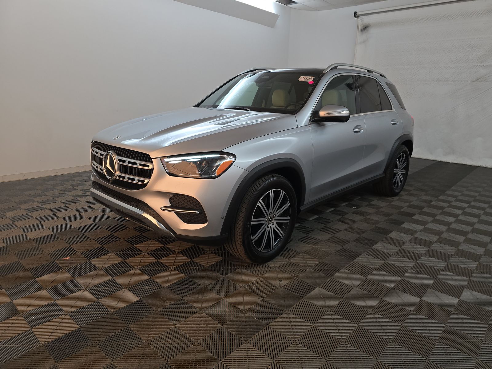 2024 Mercedes-Benz GLE 350