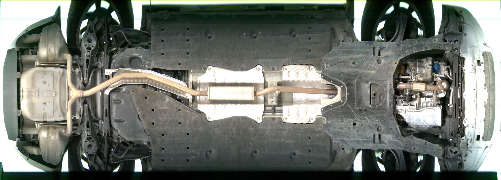 2021 Honda Civic EX-L FWD