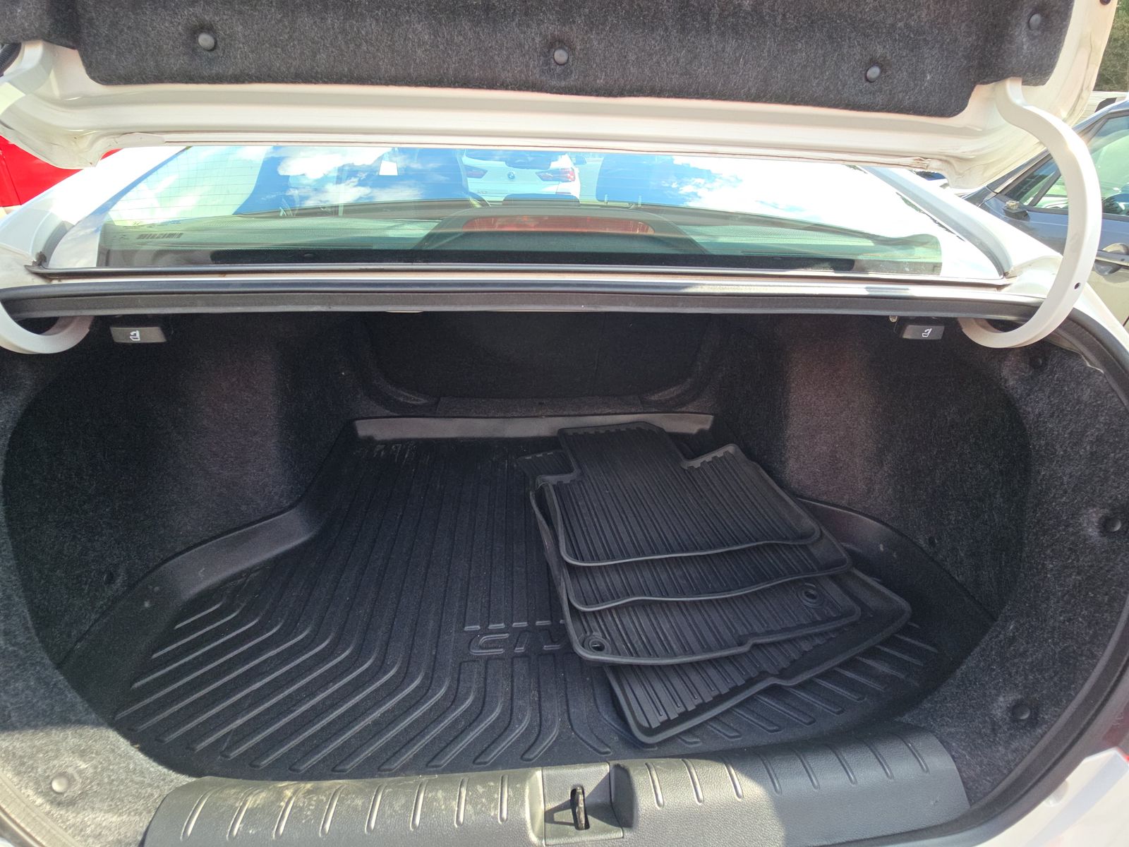 2021 Honda Civic EX-L FWD