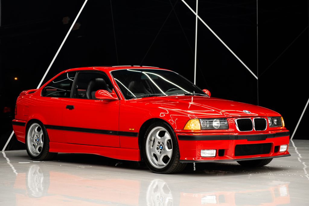 1997 BMW M3 Coupe
