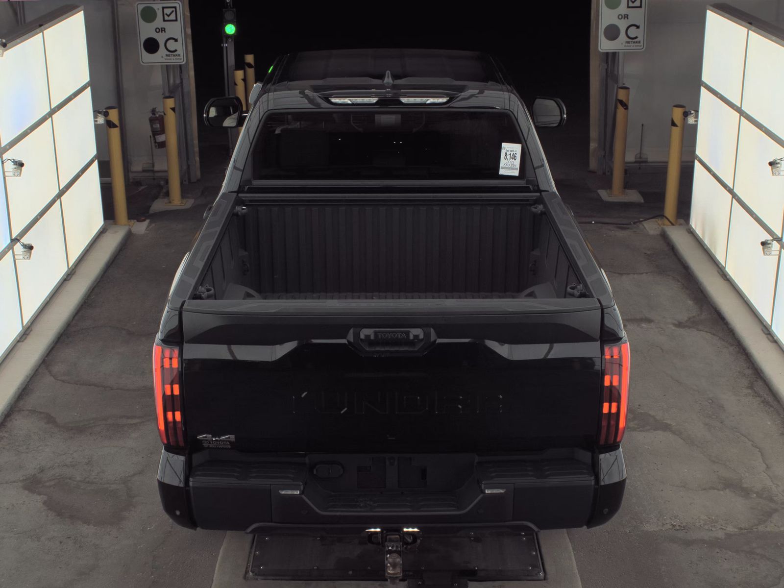 2025 Toyota Tundra SR5 AWD