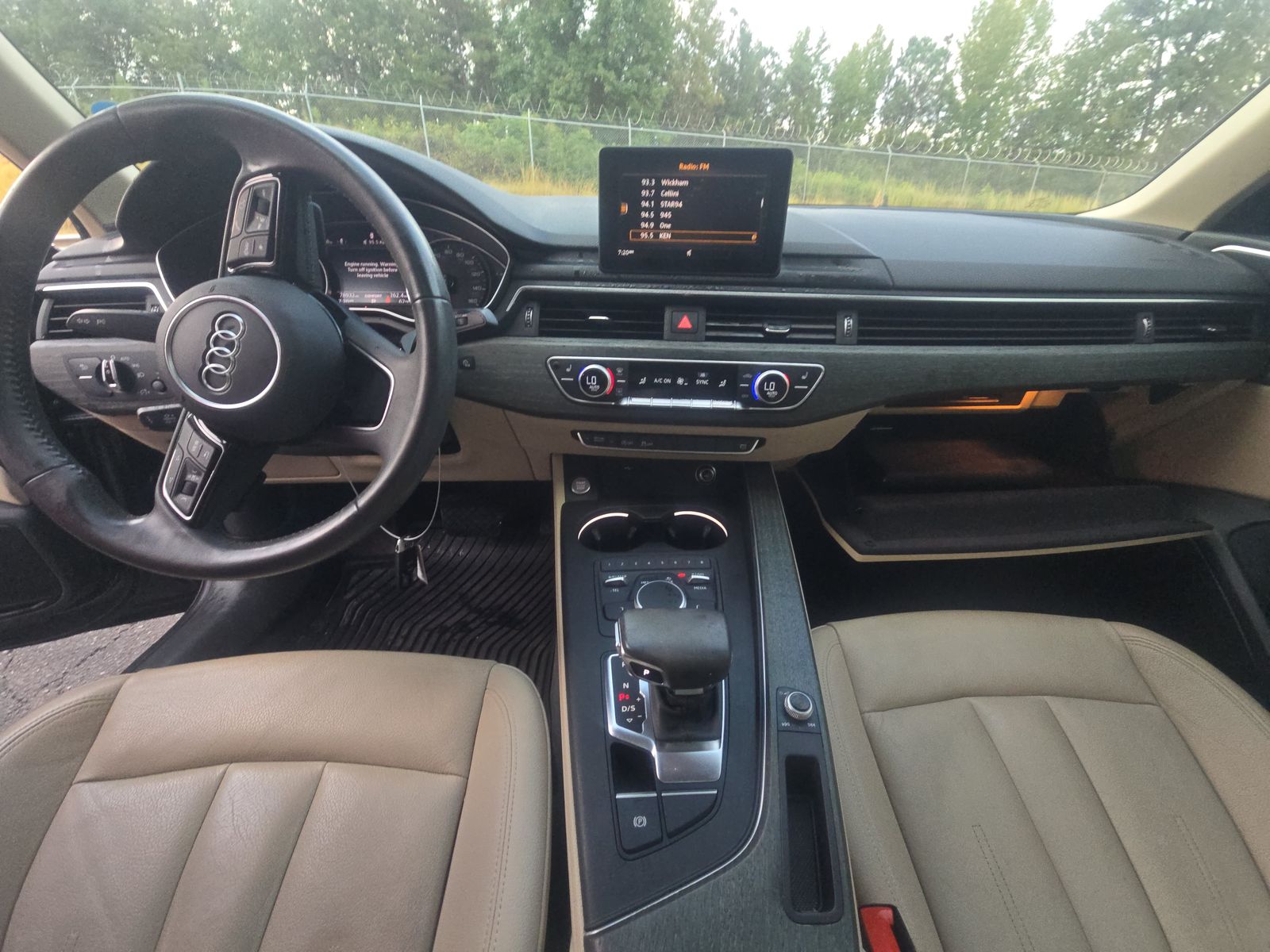 2018 Audi A4 Premium FWD