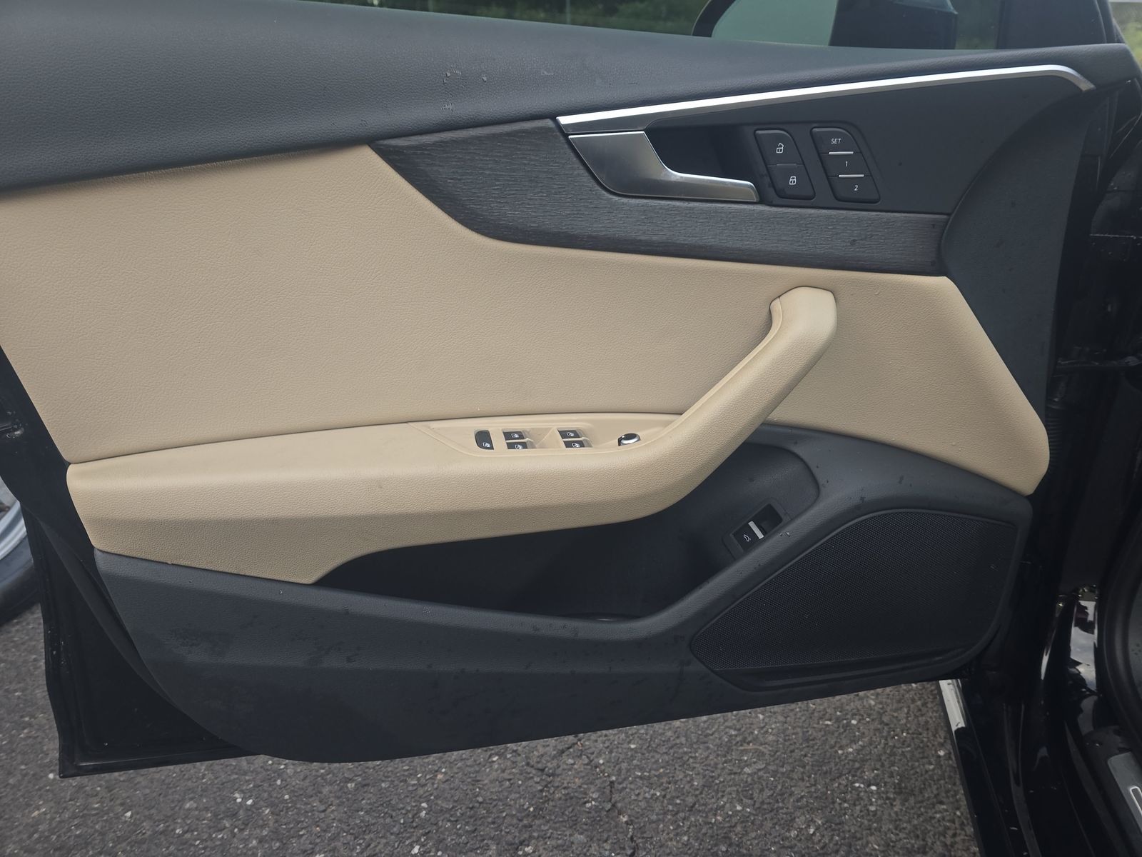 2018 Audi A4 Premium FWD