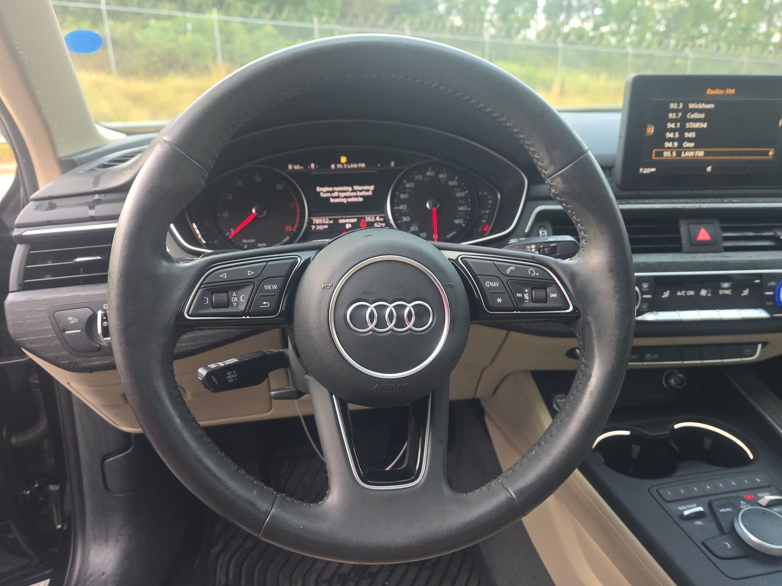 2018 Audi A4 Premium FWD