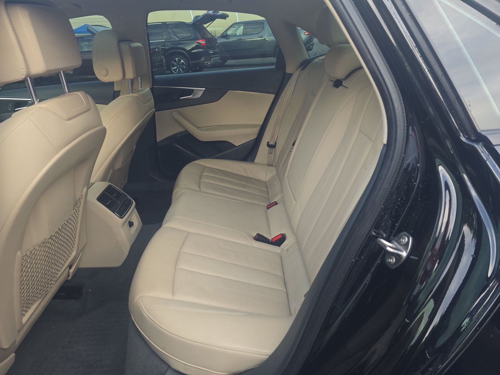 2018 Audi A4 Premium FWD