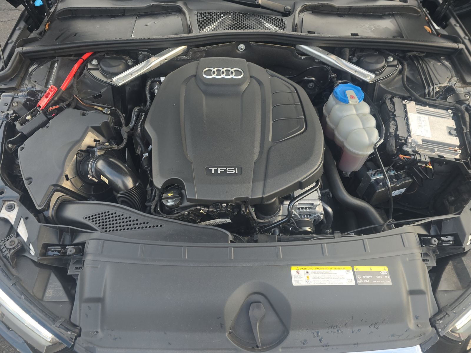 2018 Audi A4 Premium FWD