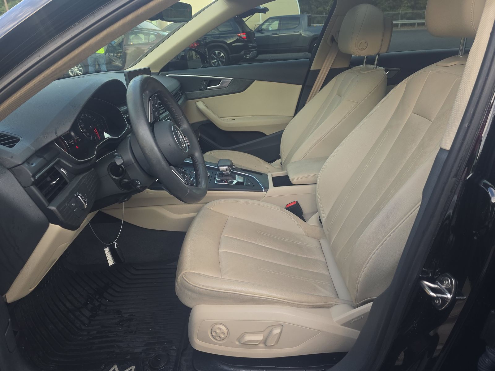 2018 Audi A4 Premium FWD