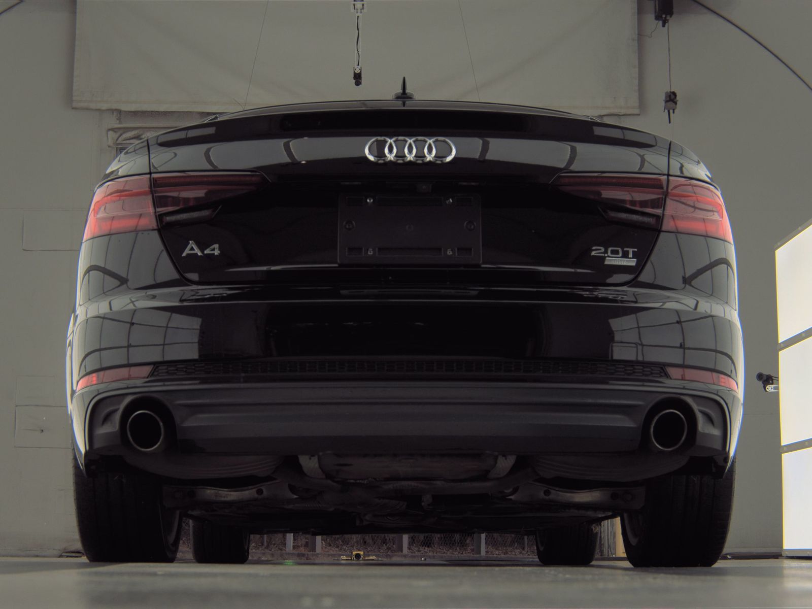 2018 Audi A4 Premium FWD