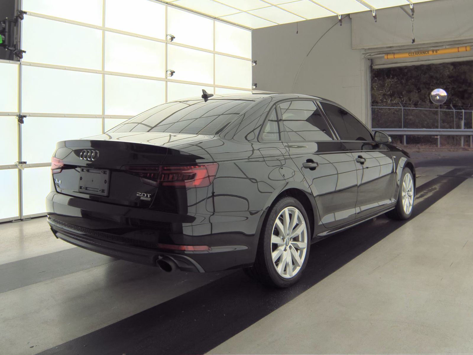 2018 Audi A4 Premium FWD