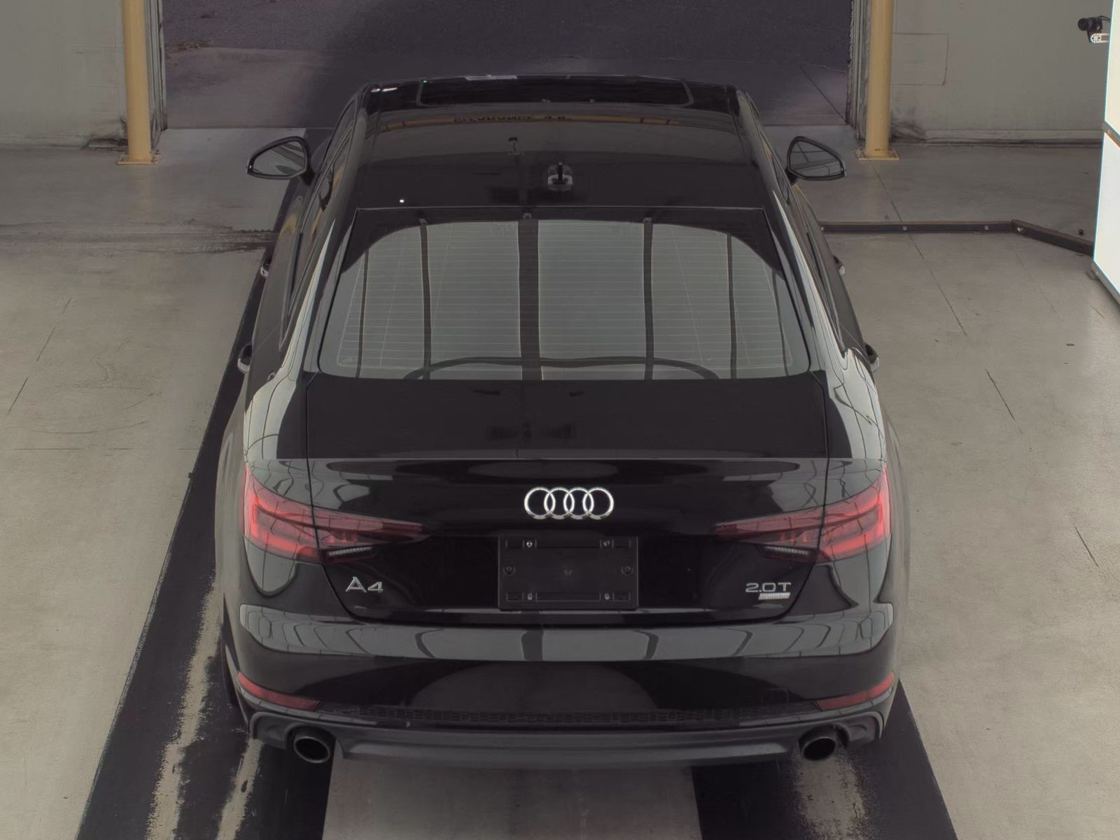 2018 Audi A4 Premium FWD