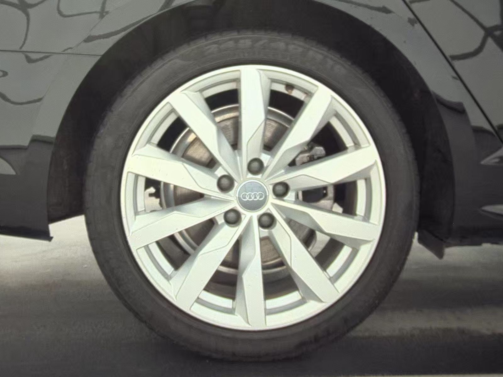 2018 Audi A4 Premium FWD