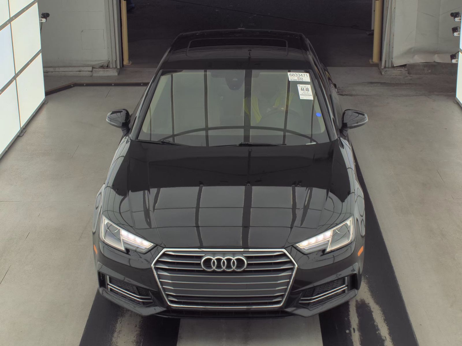 2018 Audi A4 Premium FWD