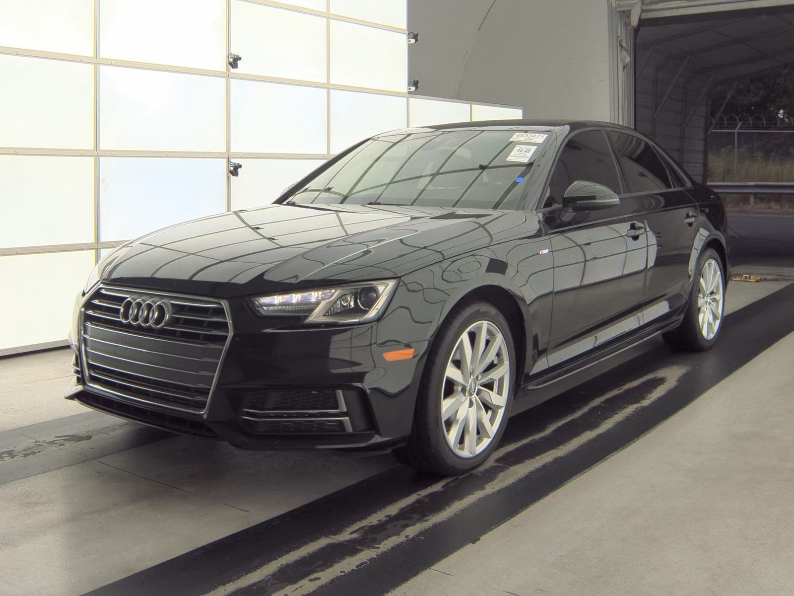 2018 Audi A4 Premium FWD