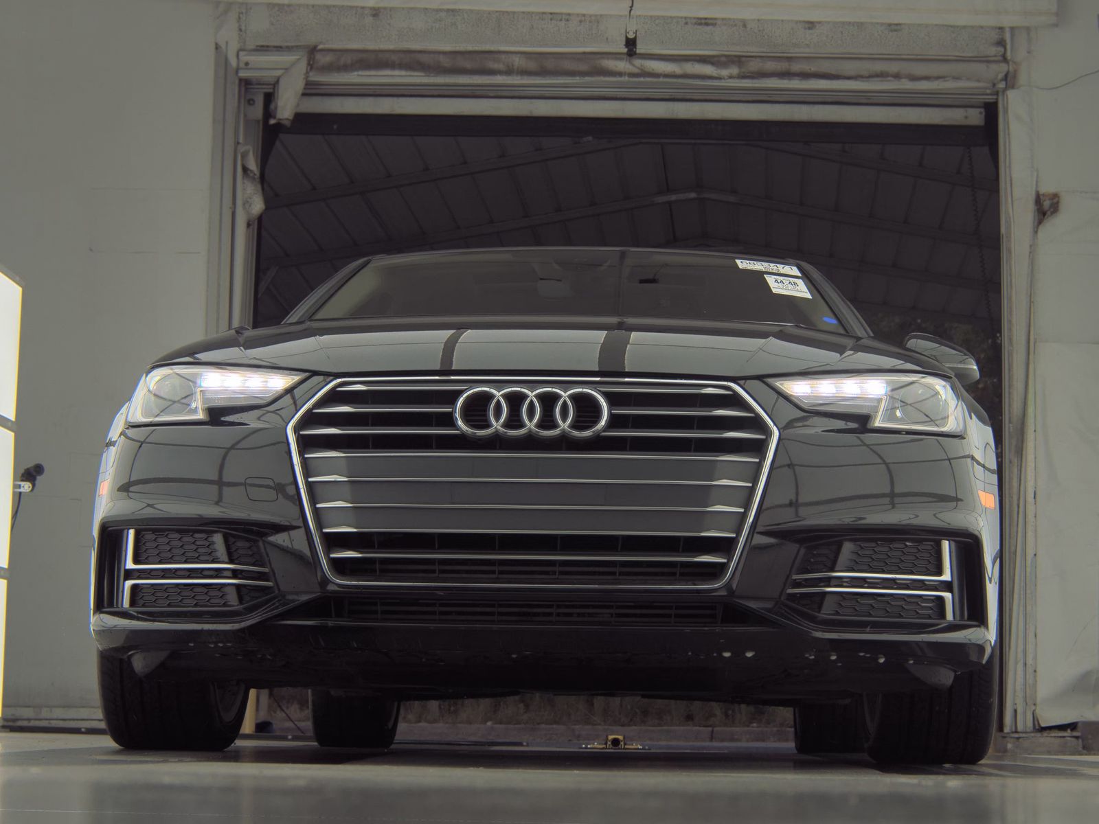 2018 Audi A4 Premium FWD