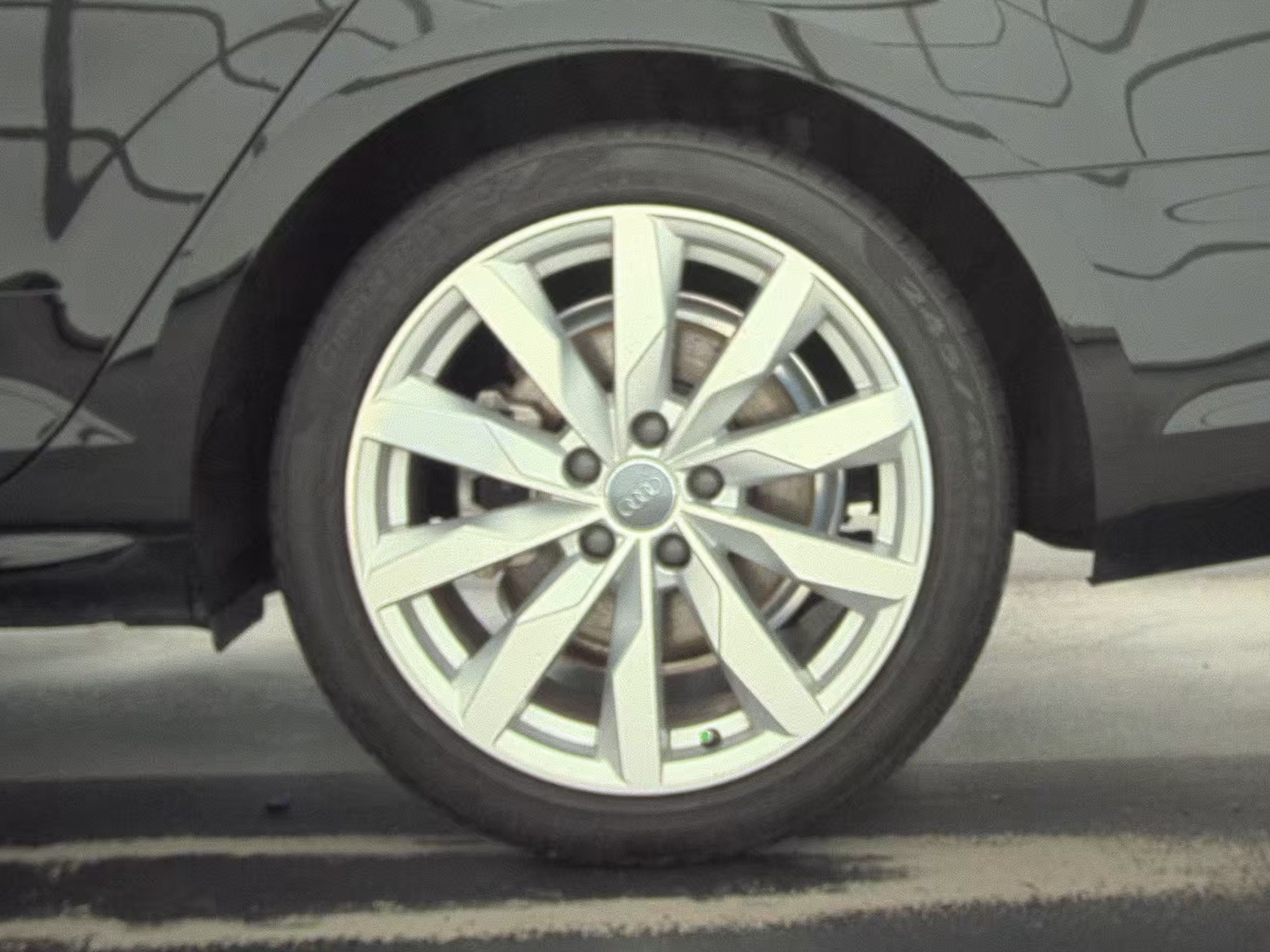 2018 Audi A4 Premium FWD